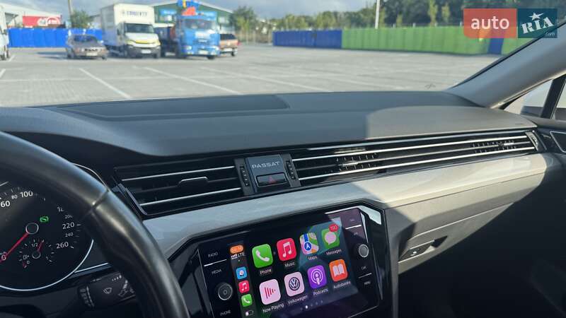 Универсал Volkswagen Passat 2020 в Бершади