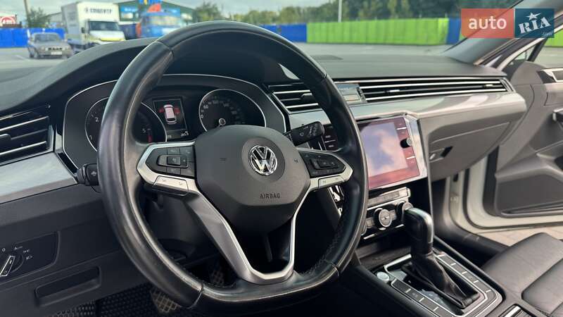 Универсал Volkswagen Passat 2020 в Бершади