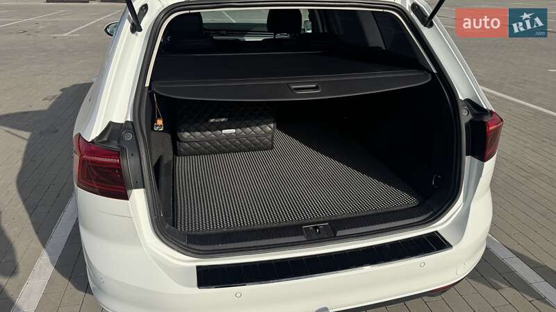 Универсал Volkswagen Passat 2020 в Бершади