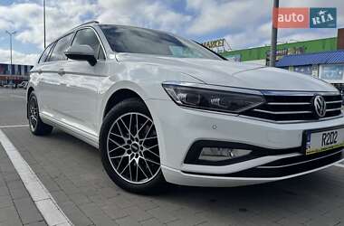 Універсал Volkswagen Passat 2020 в Бершаді