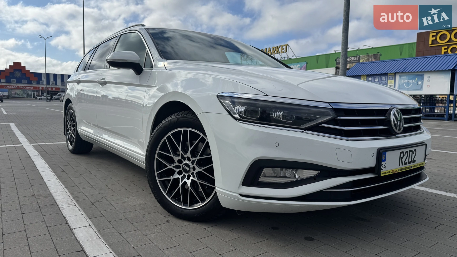 2020 Volkswagen Passat - фото 1