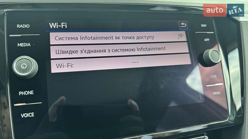 Универсал Volkswagen Passat 2020 в Бершади