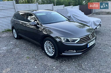 Универсал Volkswagen Passat 2016 в Кривом Роге