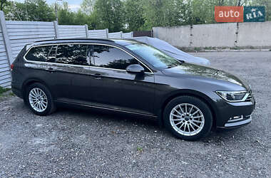 Универсал Volkswagen Passat 2016 в Кривом Роге