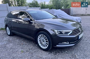 Универсал Volkswagen Passat 2016 в Кривом Роге