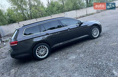 Универсал Volkswagen Passat 2016 в Кривом Роге