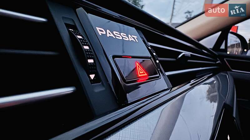 Универсал Volkswagen Passat 2020 в Бершади