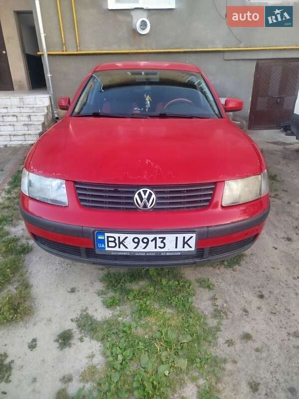 Volkswagen Passat 1998