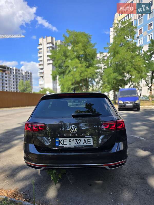 Универсал Volkswagen Passat 2019 в Днепре