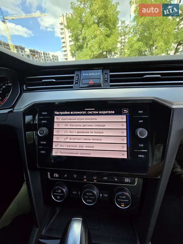 Универсал Volkswagen Passat 2019 в Днепре