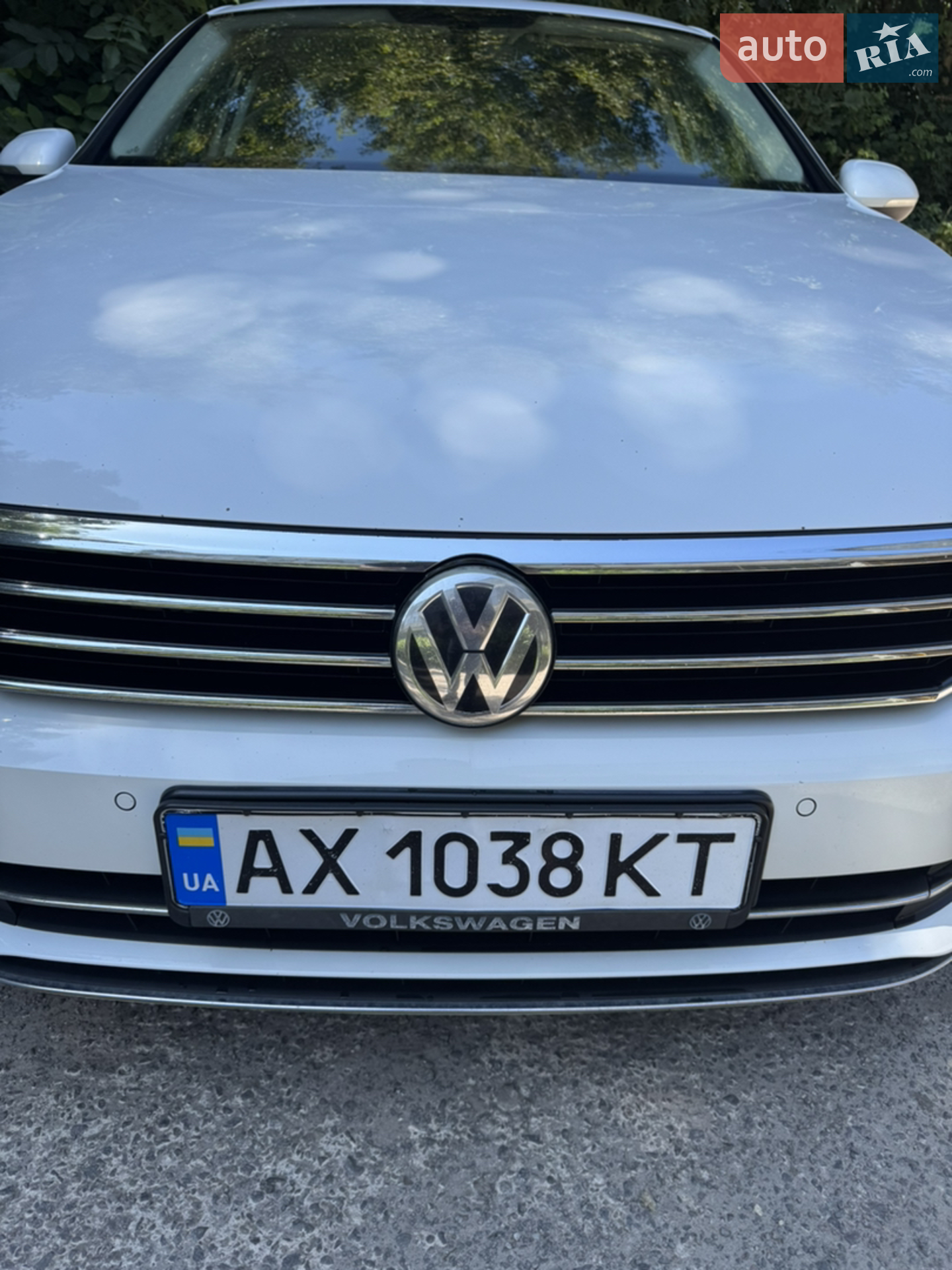 2015 Volkswagen Passat - мініатюра 2