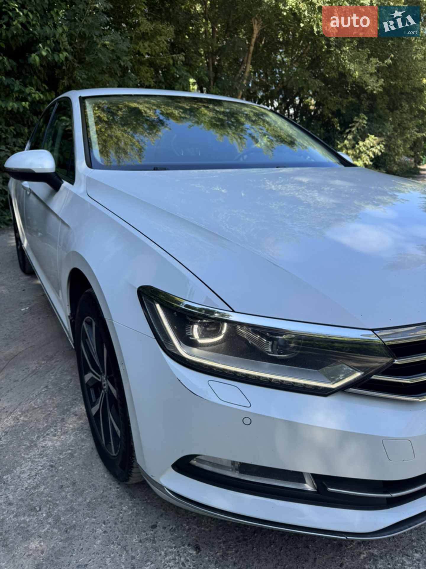2015 Volkswagen Passat - мініатюра 8