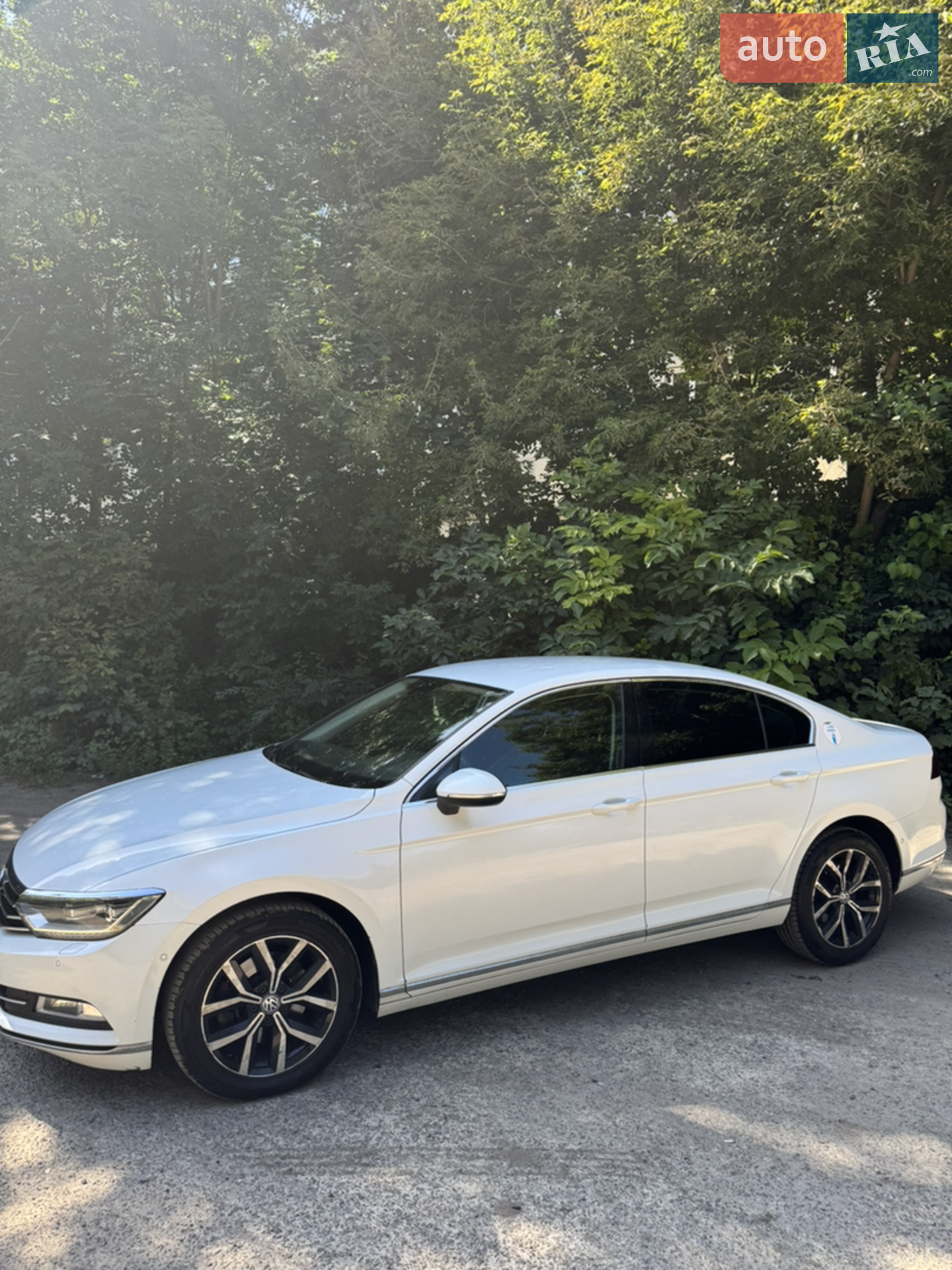 2015 Volkswagen Passat - мініатюра 6