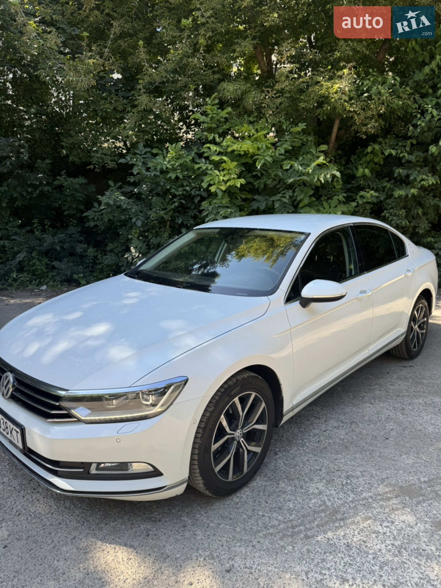 2015 Volkswagen Passat - мініатюра 5
