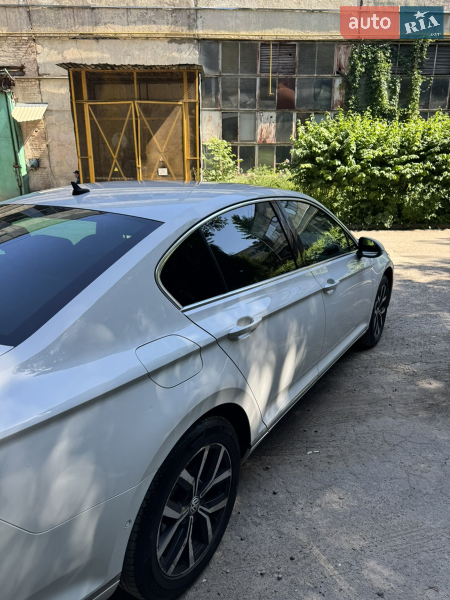 2015 Volkswagen Passat - мініатюра 10