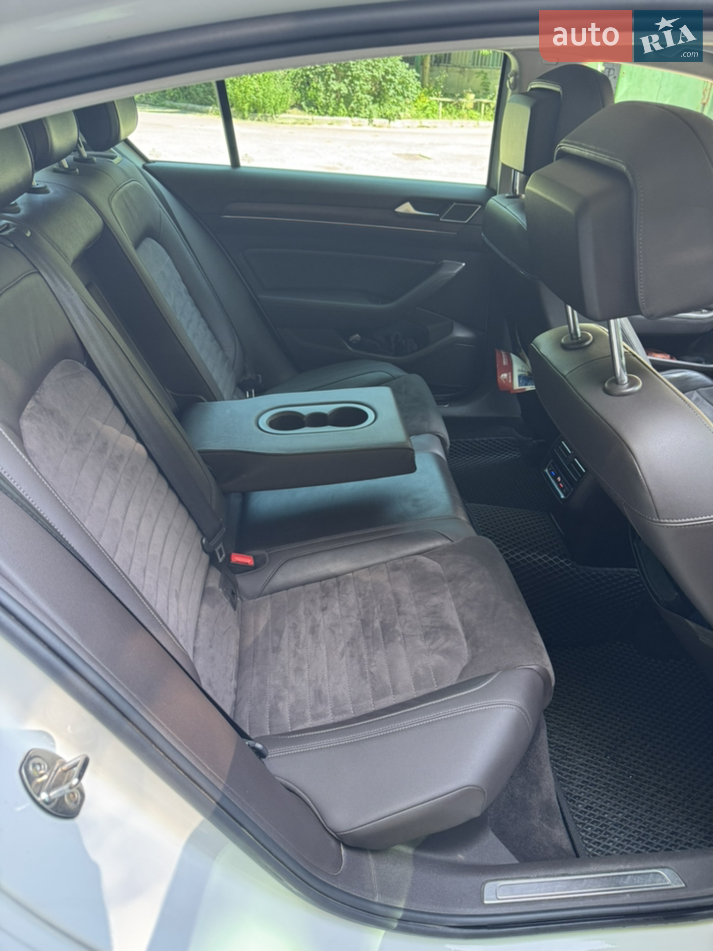 2015 Volkswagen Passat - мініатюра 12