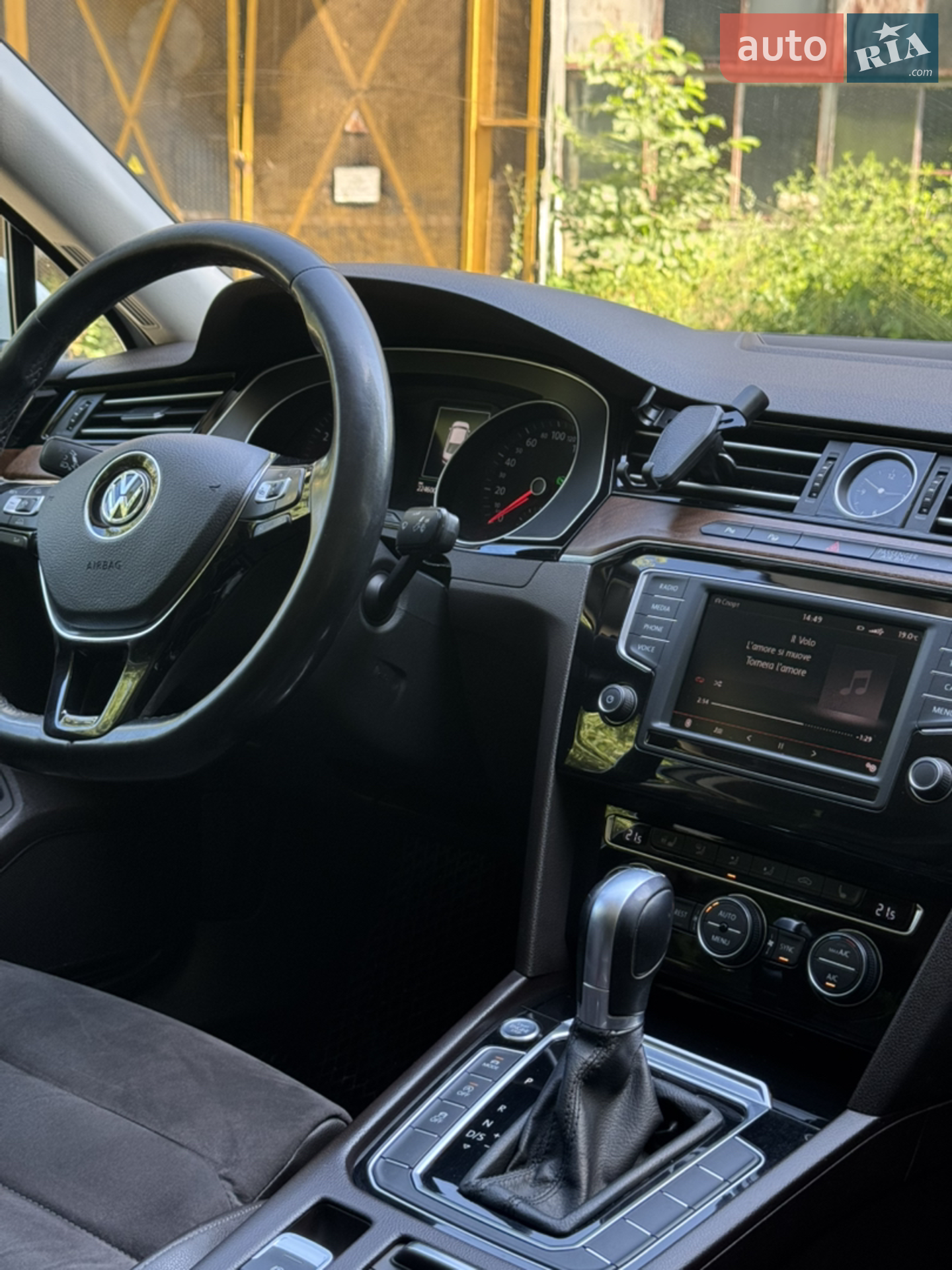 2015 Volkswagen Passat - мініатюра 15