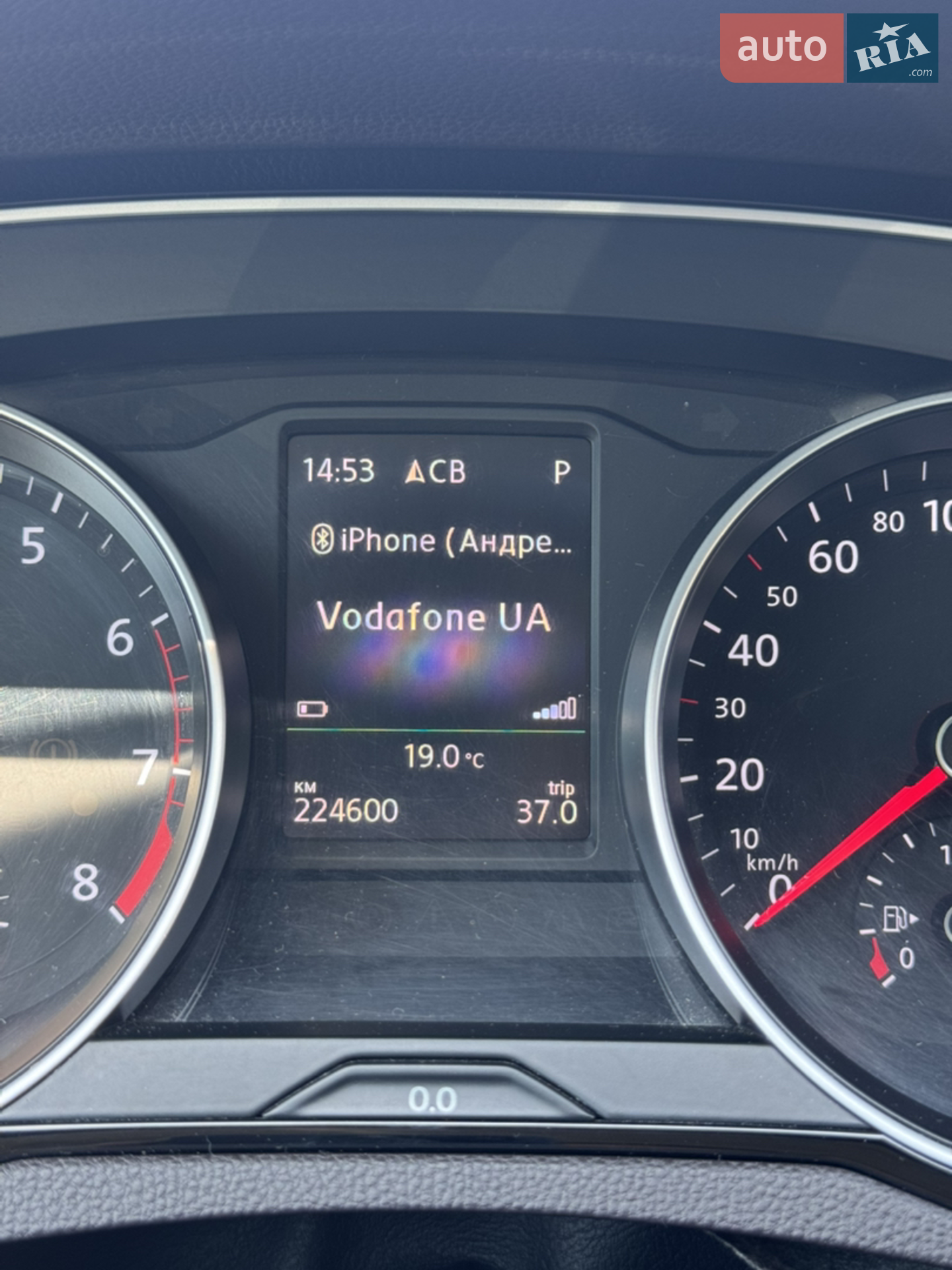 2015 Volkswagen Passat - мініатюра 19