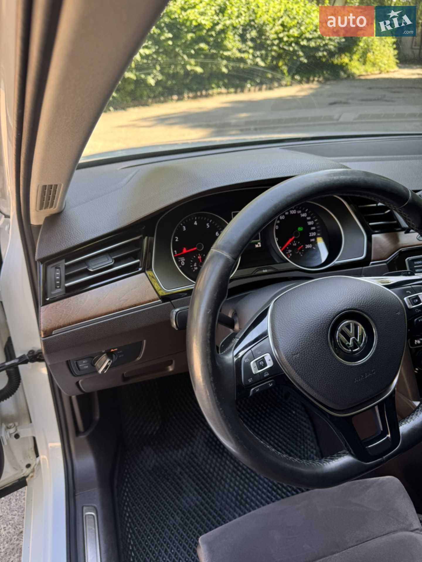 2015 Volkswagen Passat - мініатюра 22