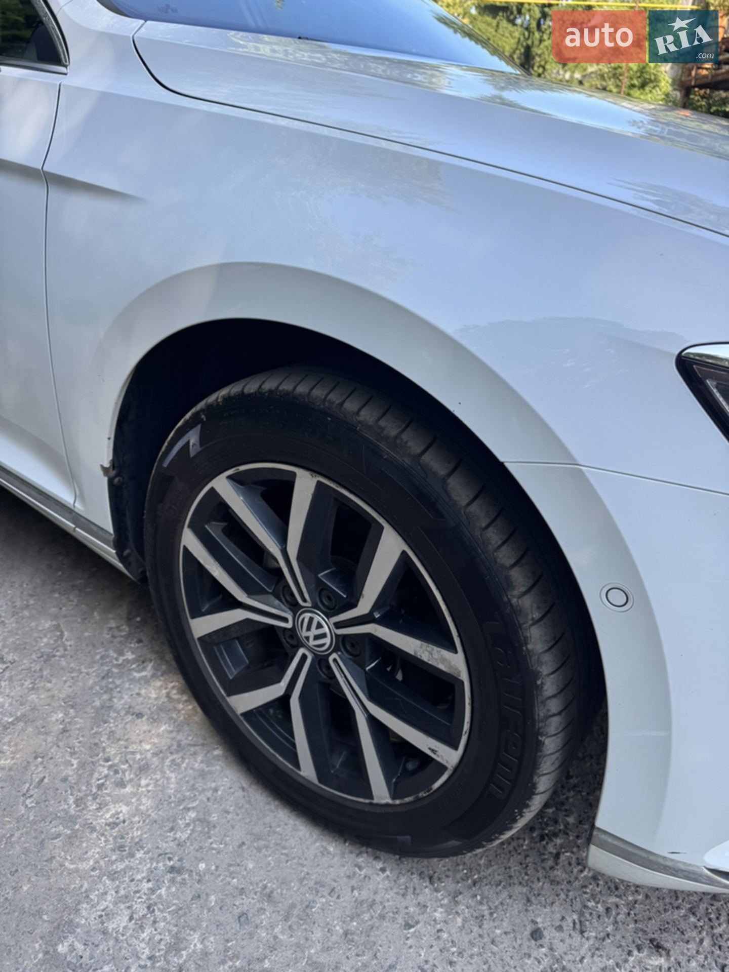 2015 Volkswagen Passat - мініатюра 23