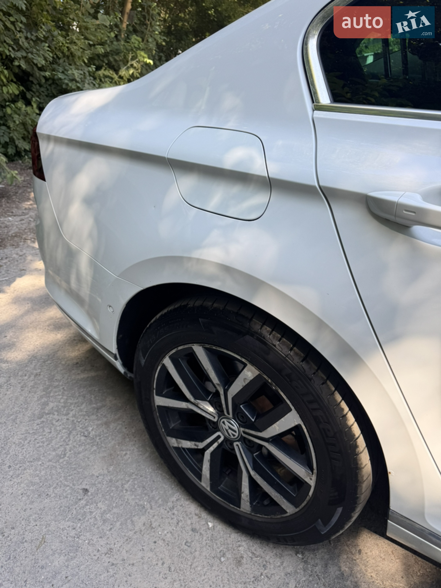 2015 Volkswagen Passat - мініатюра 24