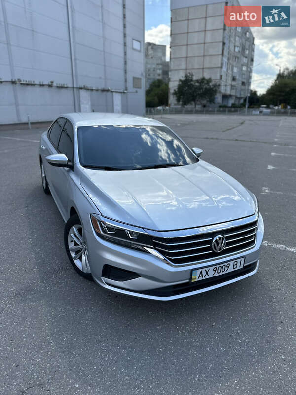 Volkswagen Passat 2019