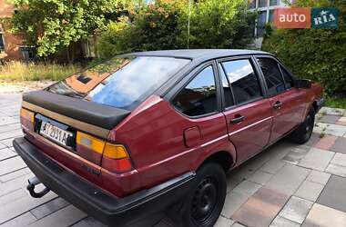 Хэтчбек Volkswagen Passat 1986 в Надворной