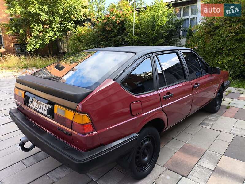 Volkswagen Passat 1986