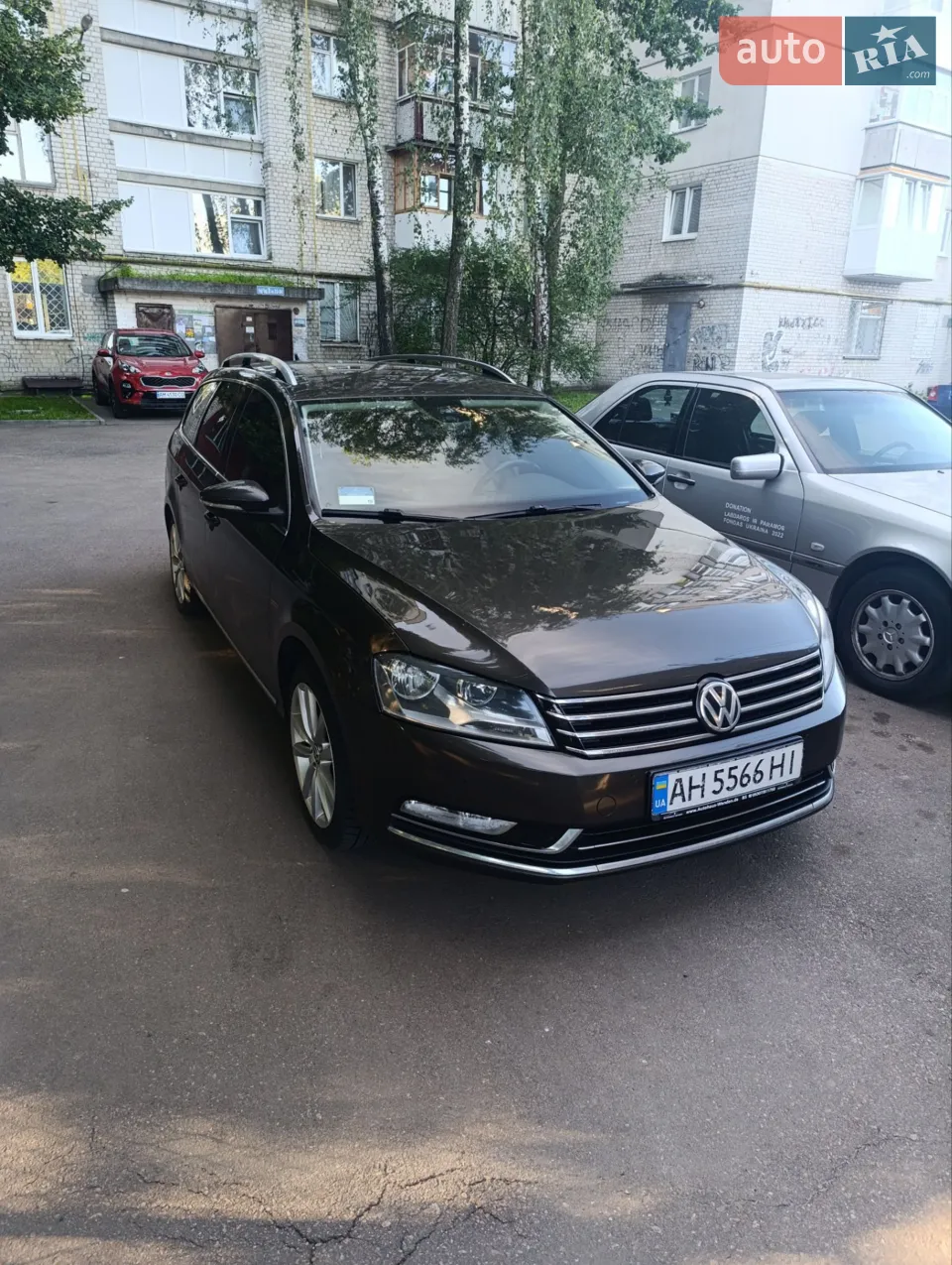 2014 Volkswagen Passat - мініатюра 13