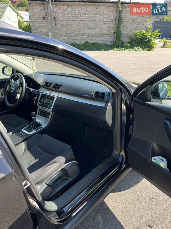 Универсал Volkswagen Passat 2009 в Жмеринке фото 8 Универсал Volkswagen Passat 2009 в Жмеринке