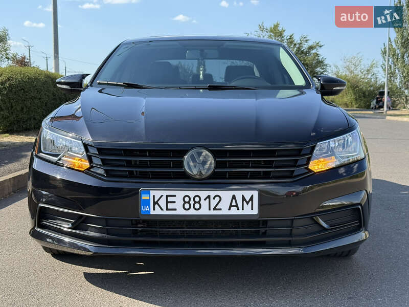 Седан Volkswagen Passat 2018 в Кривому Розі