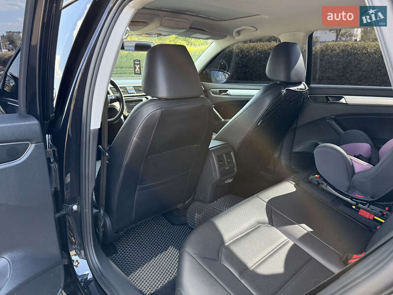 Седан Volkswagen Passat 2018 в Кривому Розі
