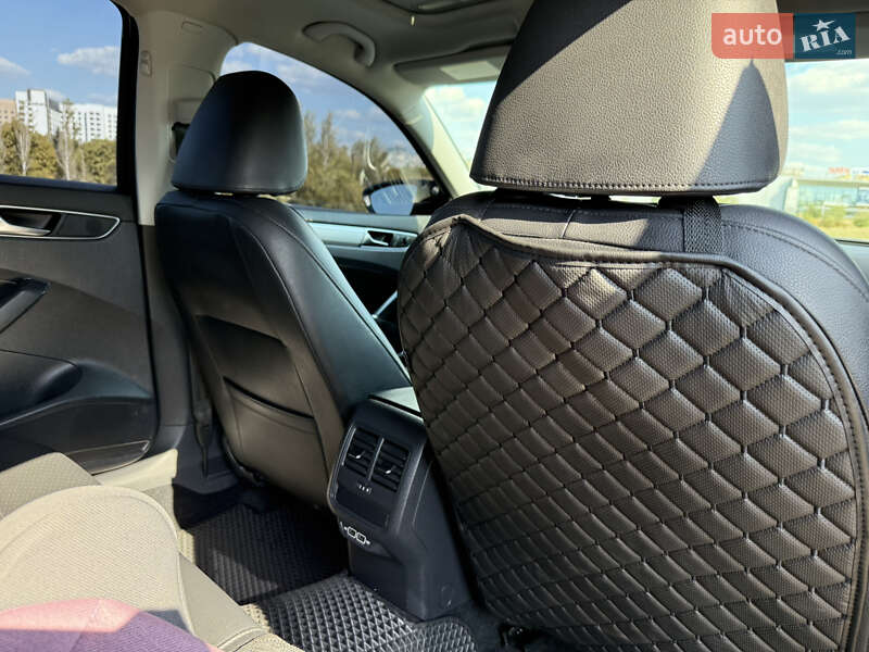 Седан Volkswagen Passat 2018 в Кривому Розі