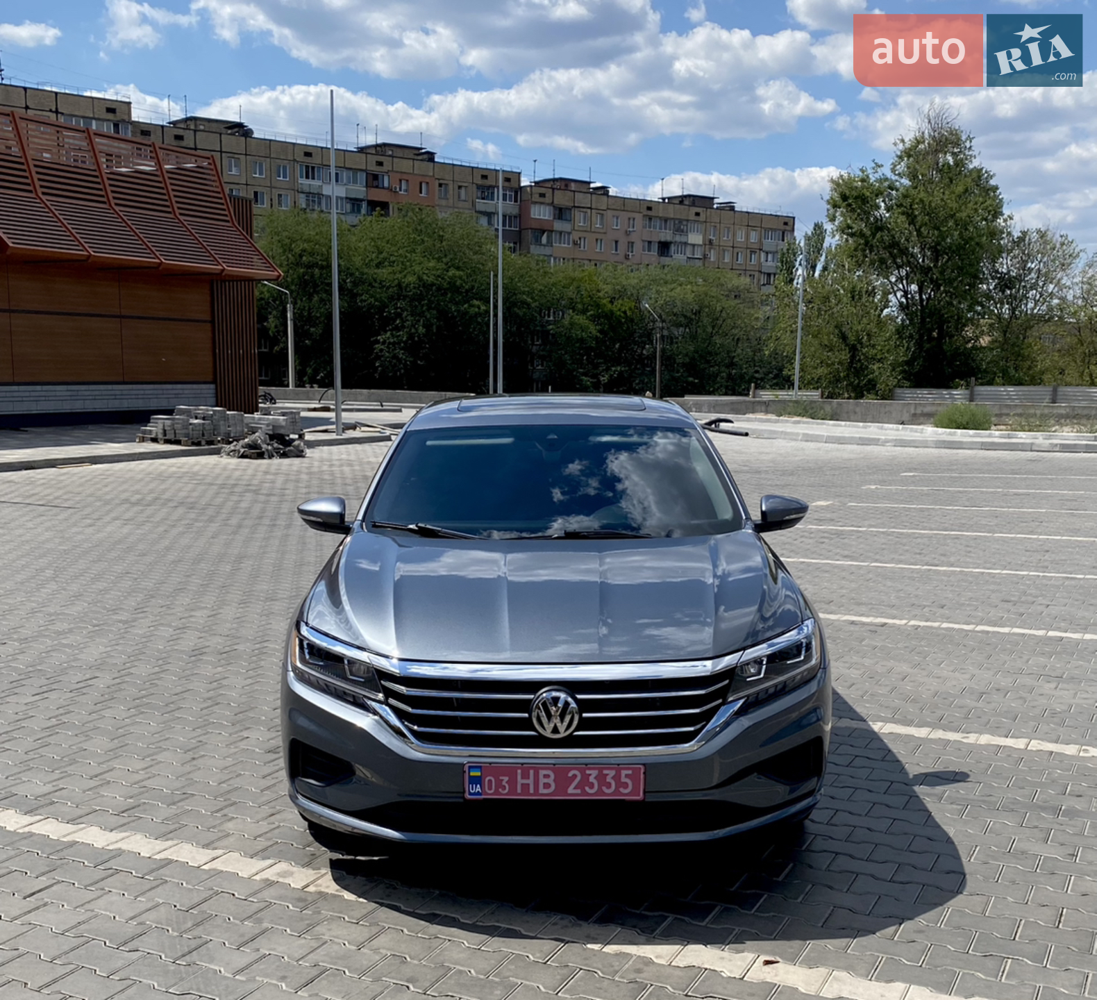 2021 Volkswagen Passat - мініатюра 3