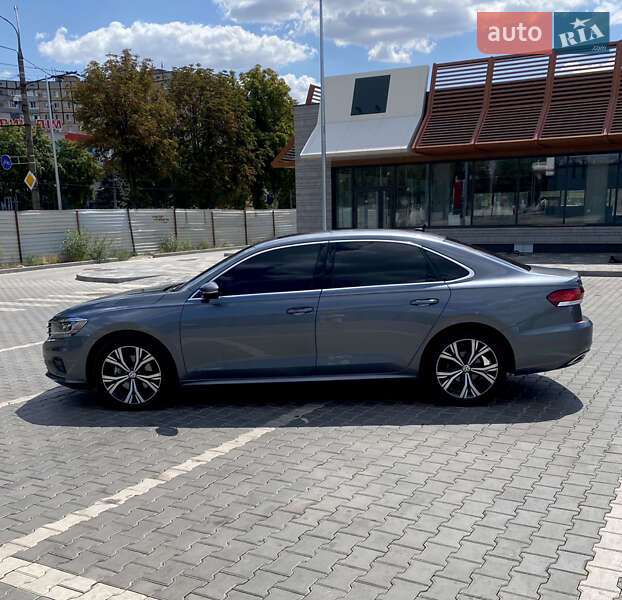 Седан Volkswagen Passat 2021 в Кривом Роге фото 7 Седан Volkswagen Passat 2021 в Кривом Роге