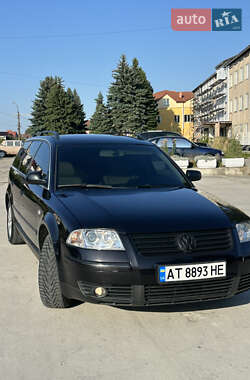 Універсал Volkswagen Passat 2003 в Самборі