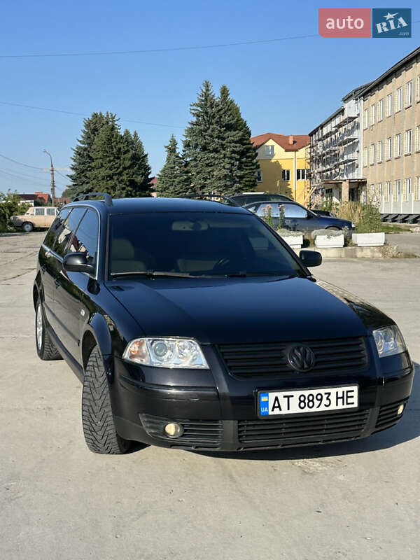 Volkswagen Passat 2003 Volkswagen Passat 2003