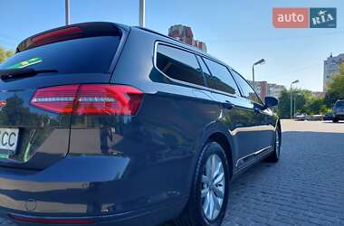 Універсал Volkswagen Passat 2014 в Дрогобичі
