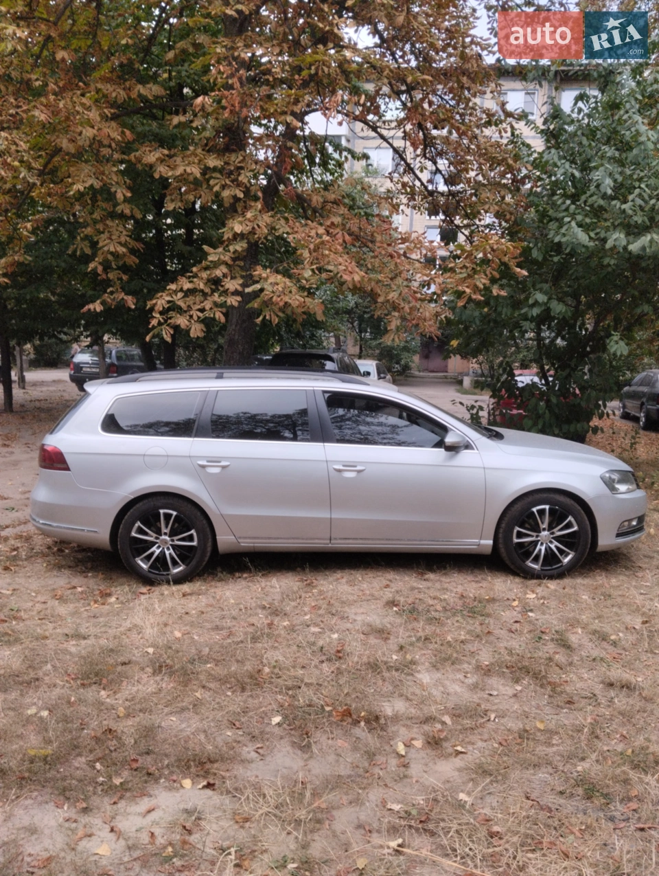 2010 Volkswagen Passat - мініатюра 16