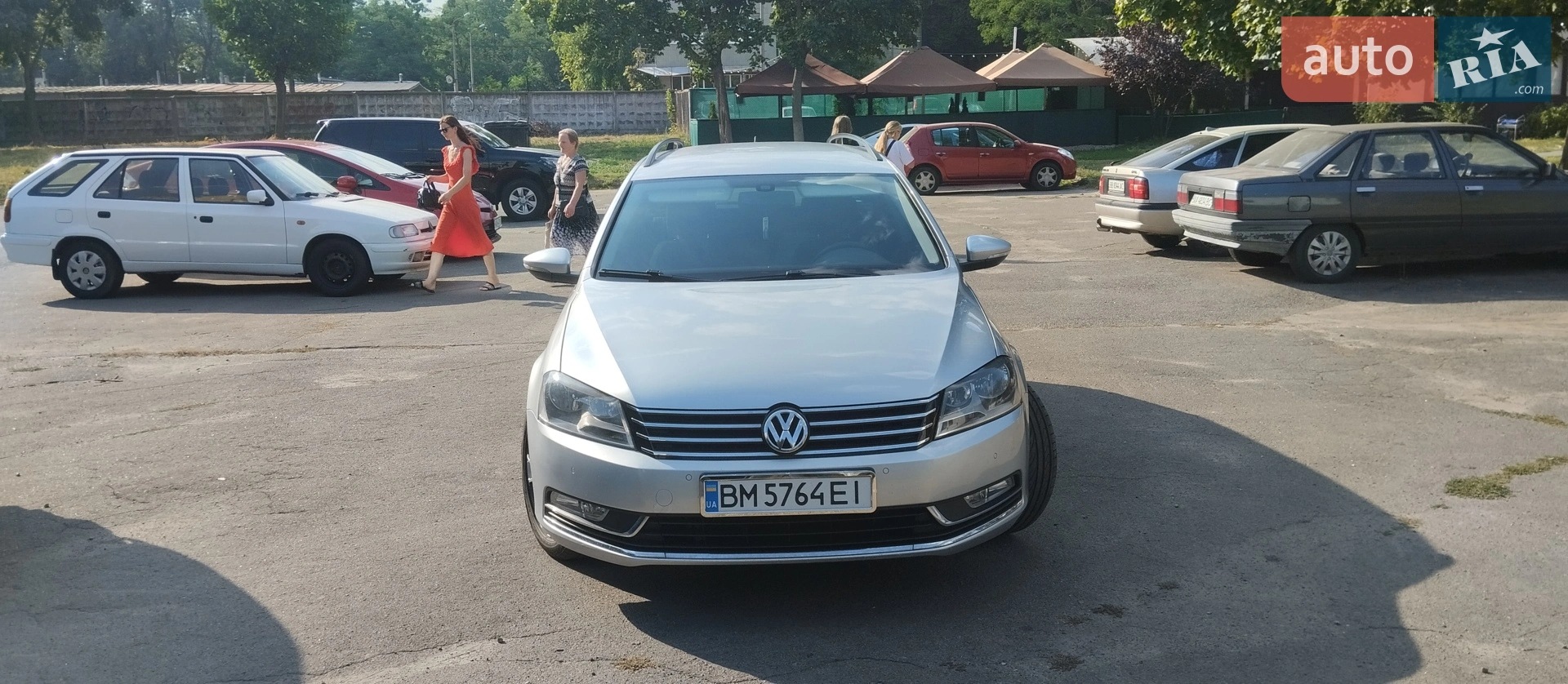 2010 Volkswagen Passat - мініатюра 6