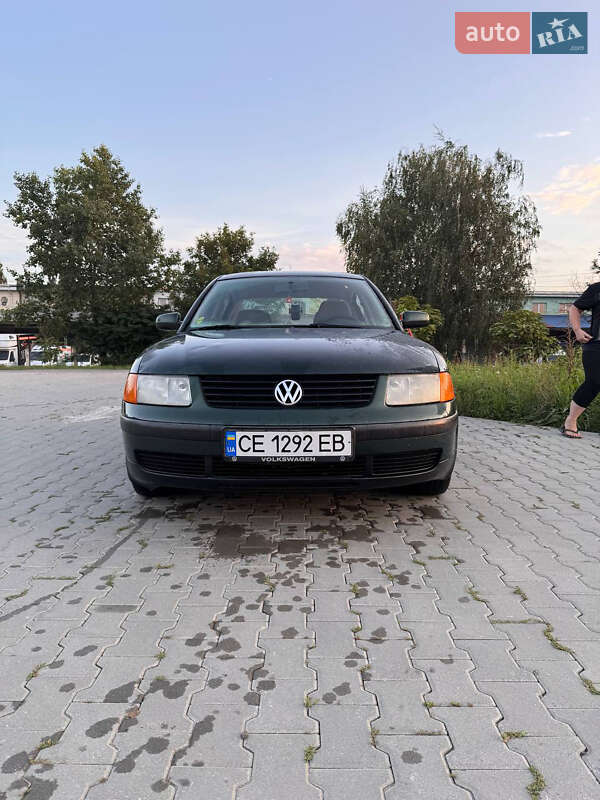 Volkswagen Passat 1996 Volkswagen Passat 1996