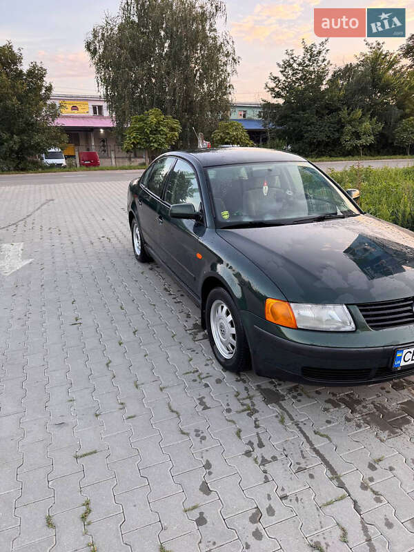 Седан Volkswagen Passat 1996 в Черновцах фото 8 Седан Volkswagen Passat 1996 в Черновцах