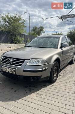 Седан Volkswagen Passat 1997 в Краматорську