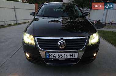 Універсал Volkswagen Passat 2010 в Бердичеві