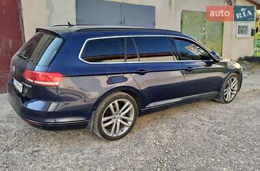 Универсал Volkswagen Passat 2015 в 