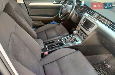 Универсал Volkswagen Passat 2015 в 