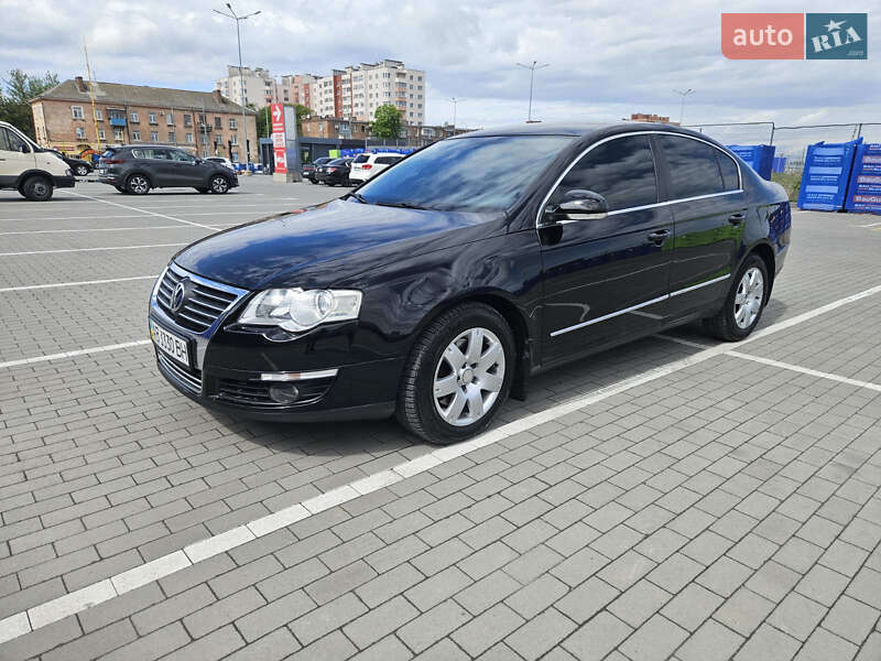 Седан Volkswagen Passat 2009 в Виннице фото 2 Седан Volkswagen Passat 2009 в Виннице