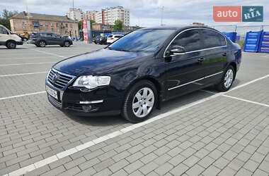 Седан Volkswagen Passat 2009 в 