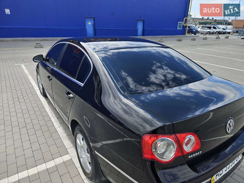 Седан Volkswagen Passat 2009 в Виннице фото 7 Седан Volkswagen Passat 2009 в Виннице