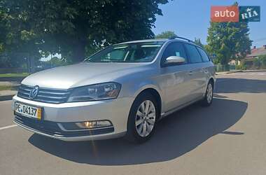 Универсал Volkswagen Passat 2011 в Ковеле